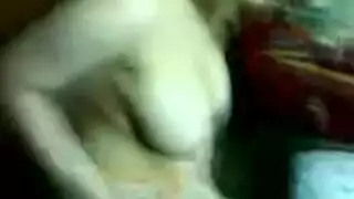 مراة سمينة بزاف