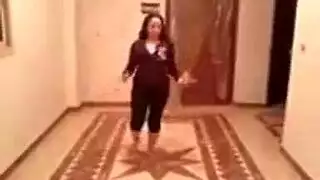 الممثله زينب العسكري