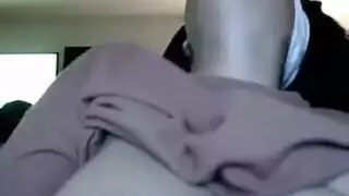 مصري تلعب ف كسهت