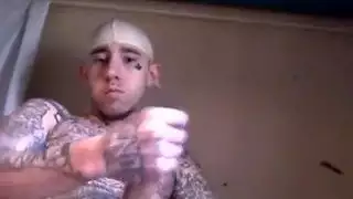 عبادة أرجل شهوانية مع شاعرين مثارين