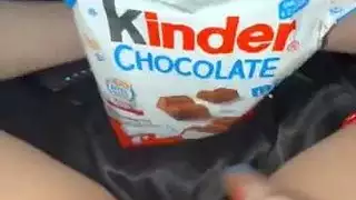 حشو الطعام في الكس