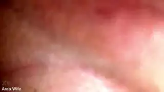 شرج أول مرة مع زوجة عربية فعل خلفي قاسي