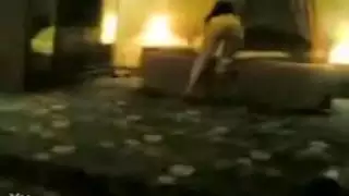 مشهد إباحي: فتاة عربية ذات مؤخرة ضخمة تُمارس معها الجنس بقوة