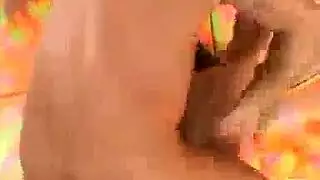 جلسة عبادة فرج لمُعجب مصري