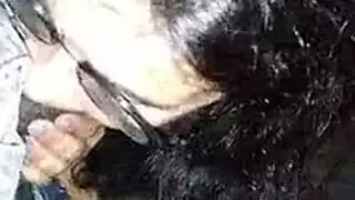 غريب قبل نائب الرئيس ناضجة المعلم